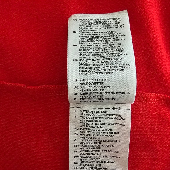 *RARE* ADIDAS Men's Spain Firebird World Cup Soccer Team Track Zip Jacket Sz M - Picture 12 of 15